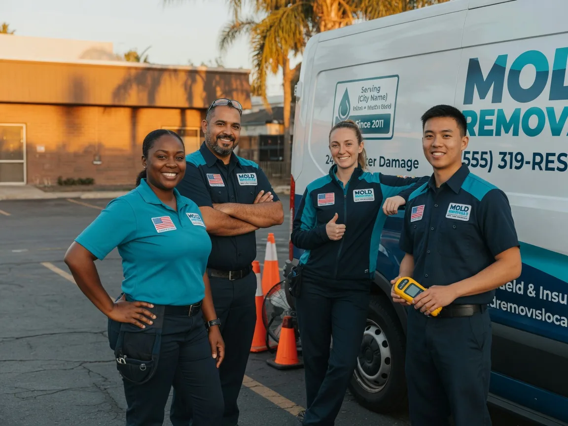 Water Damage Restoration company in Wagon Mound, NM